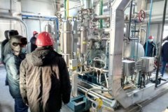 广州维阳企业搬迁服务有限公司液环压缩机组为用户创造价值